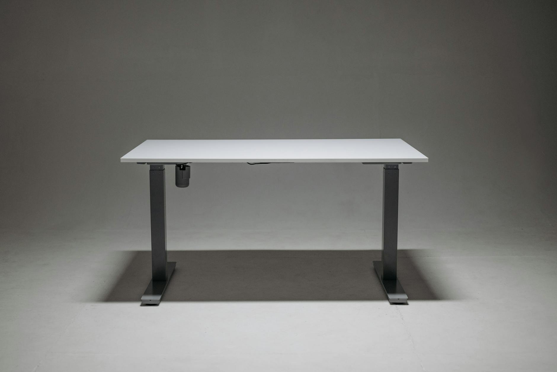 HUANUO adjustable desk footrest under desk